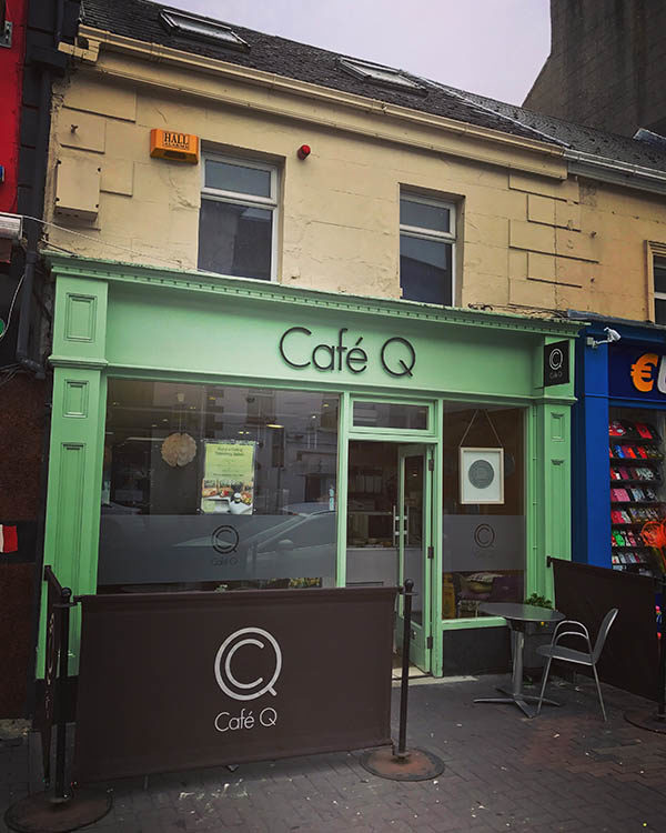 Cafe Q Nenagh Opening Hours